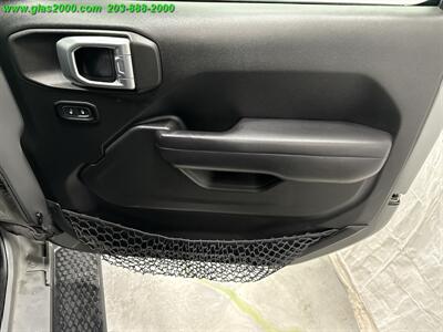 2018 Jeep Wrangler Unlimited Sport S   - Photo 26 - Bethany, CT 06524