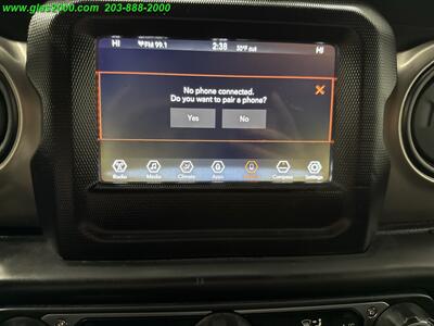 2018 Jeep Wrangler Unlimited Sport S   - Photo 29 - Bethany, CT 06524