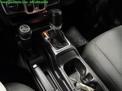 2018 Jeep Wrangler Unlimited Sport S   - Photo 28 - Bethany, CT 06524