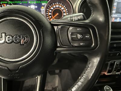 2018 Jeep Wrangler Unlimited Sport S   - Photo 23 - Bethany, CT 06524