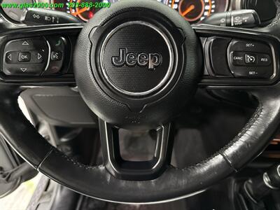 2018 Jeep Wrangler Unlimited Sport S   - Photo 22 - Bethany, CT 06524