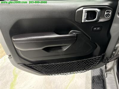 2018 Jeep Wrangler Unlimited Sport S   - Photo 25 - Bethany, CT 06524