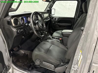 2018 Jeep Wrangler Unlimited Sport S   - Photo 3 - Bethany, CT 06524