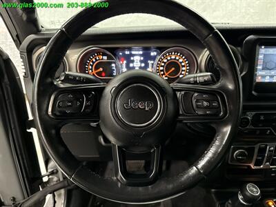 2018 Jeep Wrangler Unlimited Sport S   - Photo 4 - Bethany, CT 06524