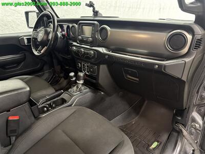 2019 Jeep Wrangler Unlimited Sport S   - Photo 5 - Bethany, CT 06524