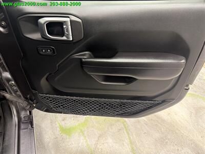 2019 Jeep Wrangler Unlimited Sport S   - Photo 26 - Bethany, CT 06524