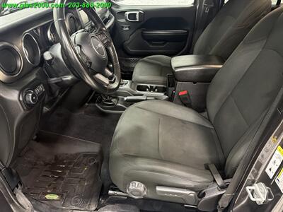 2019 Jeep Wrangler Unlimited Sport S   - Photo 23 - Bethany, CT 06524