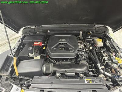 2019 Jeep Wrangler Unlimited Sport S   - Photo 12 - Bethany, CT 06524