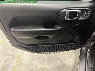 2019 Jeep Wrangler Unlimited Sport S   - Photo 25 - Bethany, CT 06524