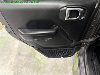 2019 Jeep Wrangler Unlimited Sport S   - Photo 27 - Bethany, CT 06524