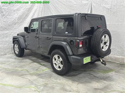 2019 Jeep Wrangler Unlimited Sport S   - Photo 30 - Bethany, CT 06524