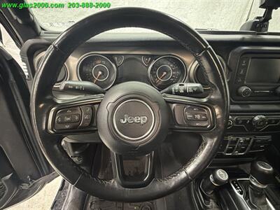 2019 Jeep Wrangler Unlimited Sport S   - Photo 4 - Bethany, CT 06524