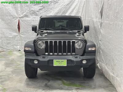 2019 Jeep Wrangler Unlimited Sport S   - Photo 19 - Bethany, CT 06524