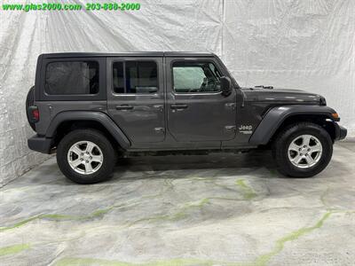 2019 Jeep Wrangler Unlimited Sport S   - Photo 14 - Bethany, CT 06524
