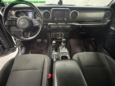 2019 Jeep Wrangler Unlimited Sport S   - Photo 6 - Bethany, CT 06524