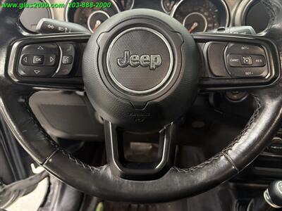 2019 Jeep Wrangler Unlimited Sport S   - Photo 22 - Bethany, CT 06524