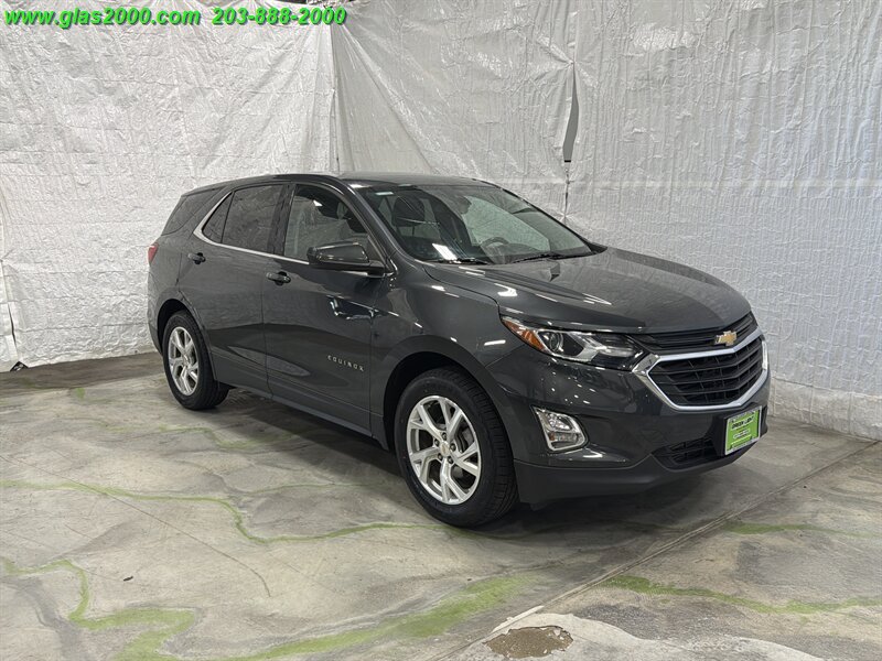 2020 Chevrolet Equinox LT - Photo 2 - Bethany, CT 06524