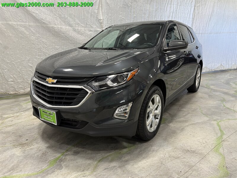 2020 Chevrolet Equinox LT   - Photo 1 - Bethany, CT 06524