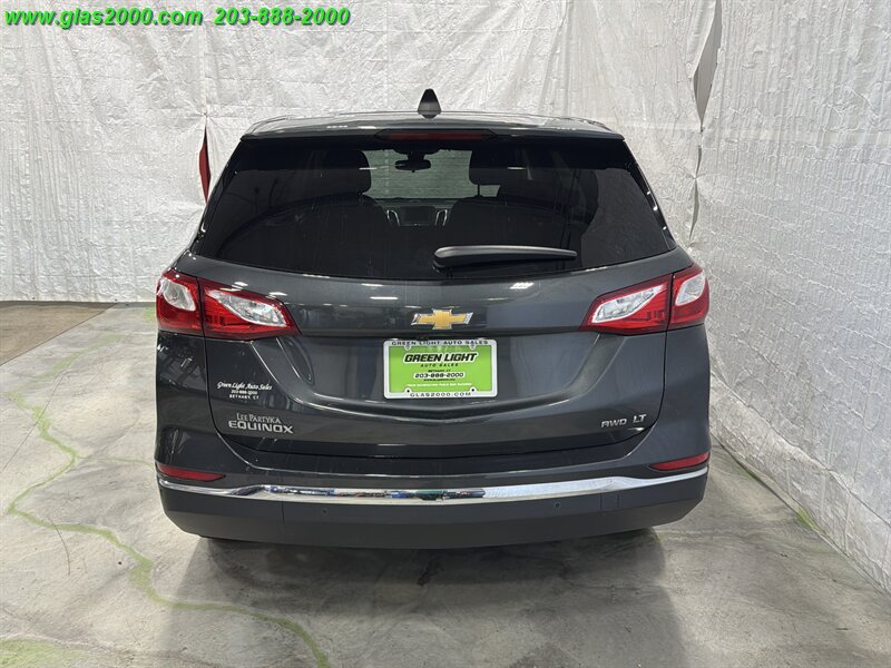2020 Chevrolet Equinox LT - Photo 20 - Bethany, CT 06524