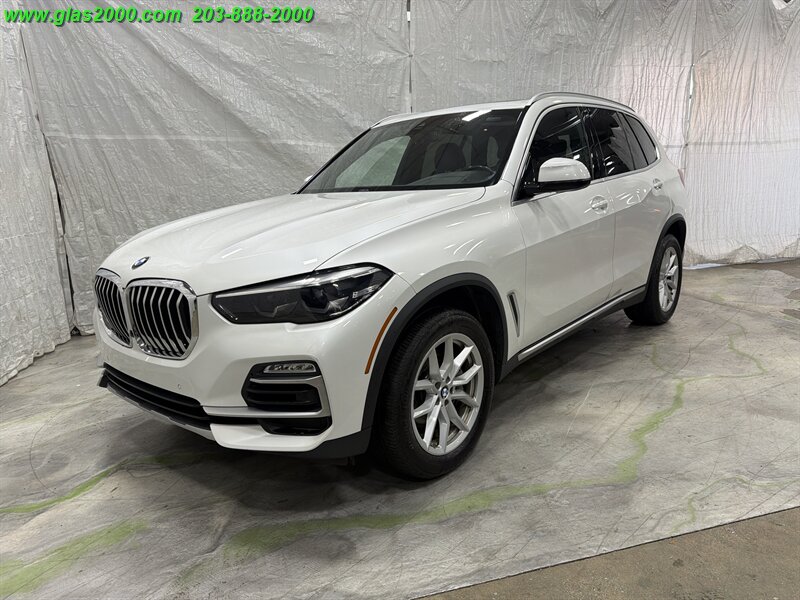 2020 BMW X5 xDrive40i   - Photo 1 - Bethany, CT 06524