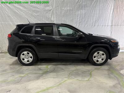 2017 Jeep Cherokee Sport - Photo 14 - Bethany, CT 06524