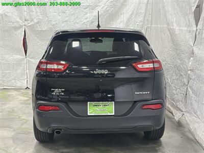 2017 Jeep Cherokee Sport - Photo 20 - Bethany, CT 06524