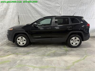 2017 Jeep Cherokee Sport - Photo 13 - Bethany, CT 06524