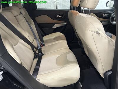 2017 Jeep Cherokee Sport - Photo 10 - Bethany, CT 06524