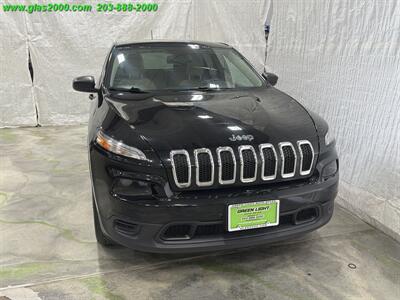 2017 Jeep Cherokee Sport - Photo 31 - Bethany, CT 06524