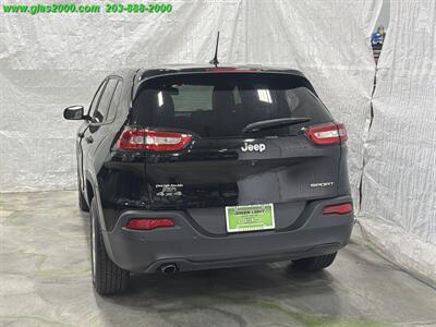 2017 Jeep Cherokee Sport - Photo 32 - Bethany, CT 06524
