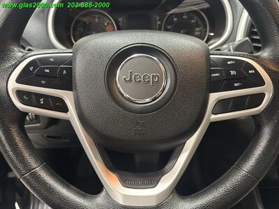 2017 Jeep Cherokee Sport - Photo 18 - Bethany, CT 06524