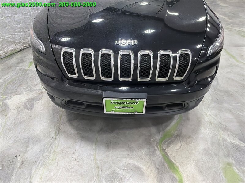 2017 Jeep Cherokee Sport - Photo 24 - Bethany, CT 06524