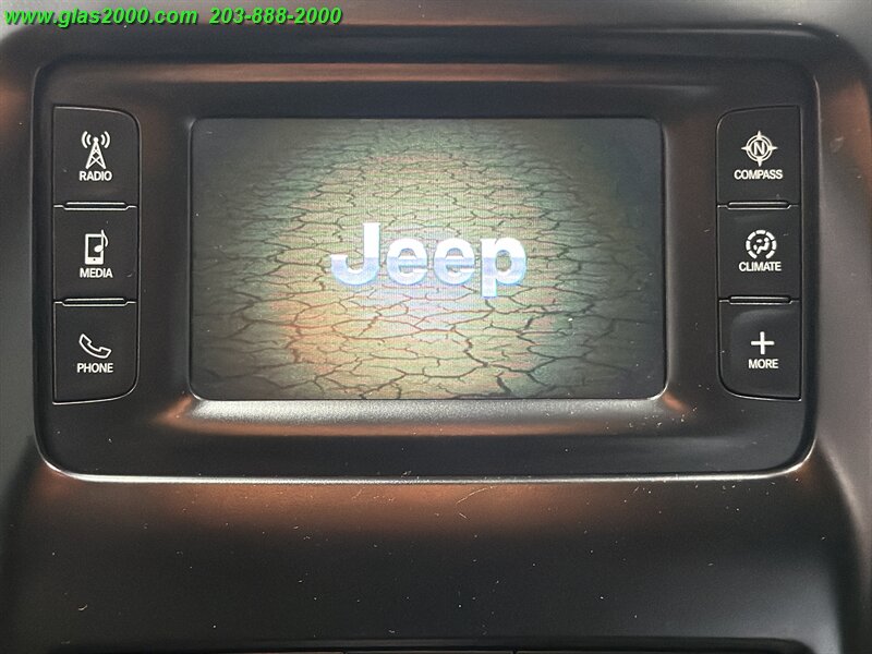 2017 Jeep Cherokee Sport - Photo 17 - Bethany, CT 06524