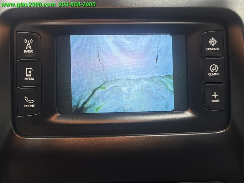 2017 Jeep Cherokee Sport - Photo 11 - Bethany, CT 06524