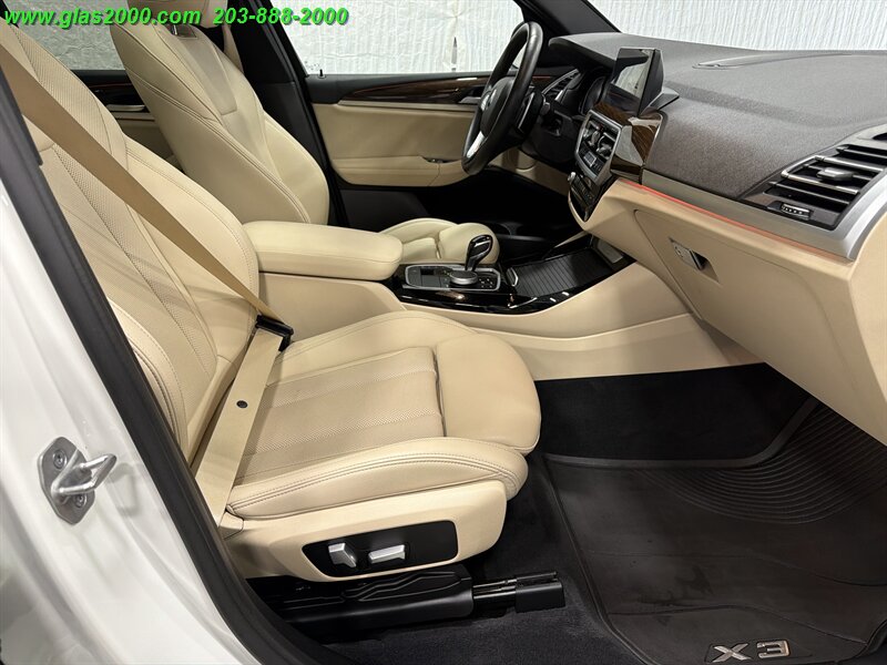 2022 BMW X3 xDrive30i - Photo 21 - Bethany, CT 06524
