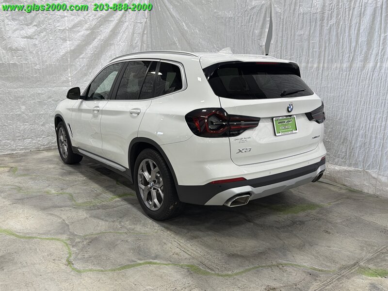 2022 BMW X3 xDrive30i - Photo 7 - Bethany, CT 06524