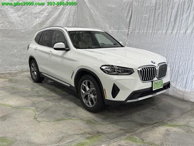 2022 BMW X3 xDrive30i - Photo 2 - Bethany, CT 06524