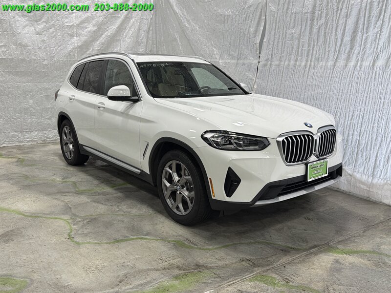 2022 BMW X3 xDrive30i - Photo 2 - Bethany, CT 06524