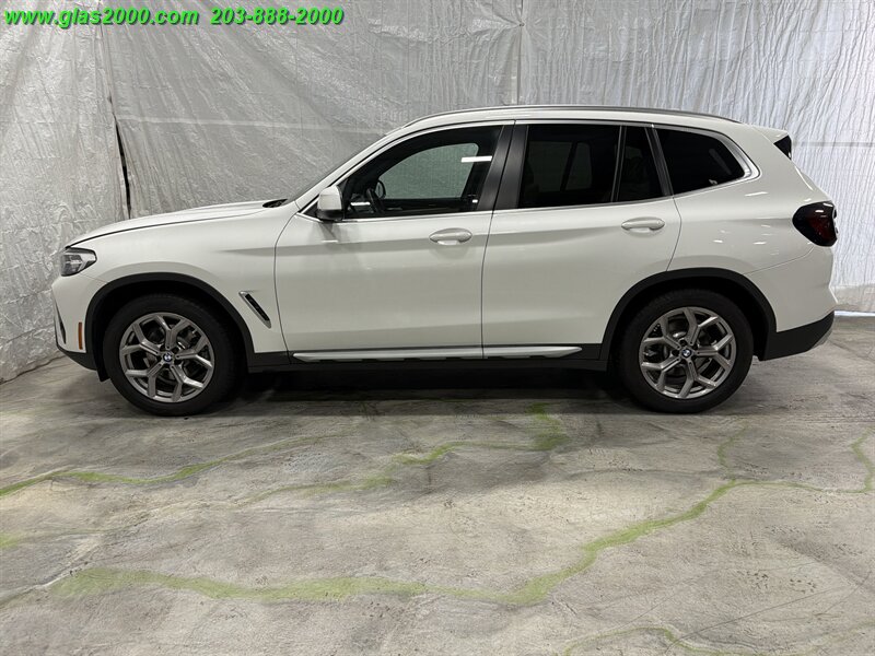 2022 BMW X3 xDrive30i - Photo 13 - Bethany, CT 06524