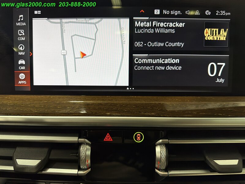 2022 BMW X3 xDrive30i - Photo 11 - Bethany, CT 06524