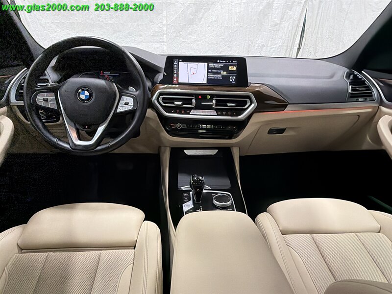 2022 BMW X3 xDrive30i - Photo 6 - Bethany, CT 06524