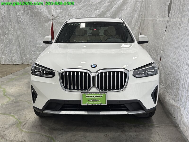 2022 BMW X3 xDrive30i - Photo 19 - Bethany, CT 06524