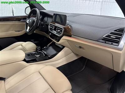 2022 BMW X3 xDrive30i - Photo 5 - Bethany, CT 06524