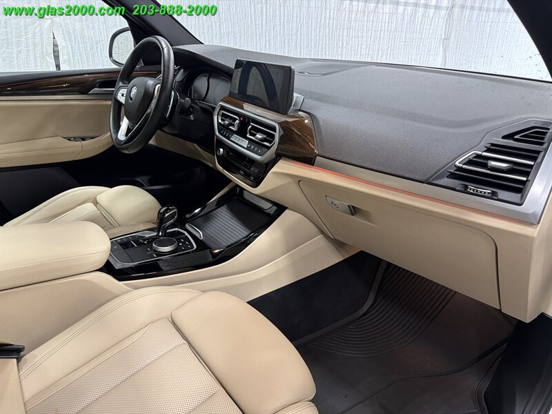 2022 BMW X3 xDrive30i - Photo 5 - Bethany, CT 06524