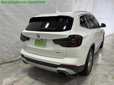 2022 BMW X3 xDrive30i - Photo 8 - Bethany, CT 06524