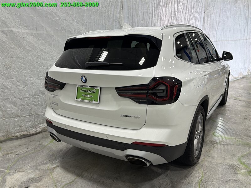 2022 BMW X3 xDrive30i - Photo 8 - Bethany, CT 06524