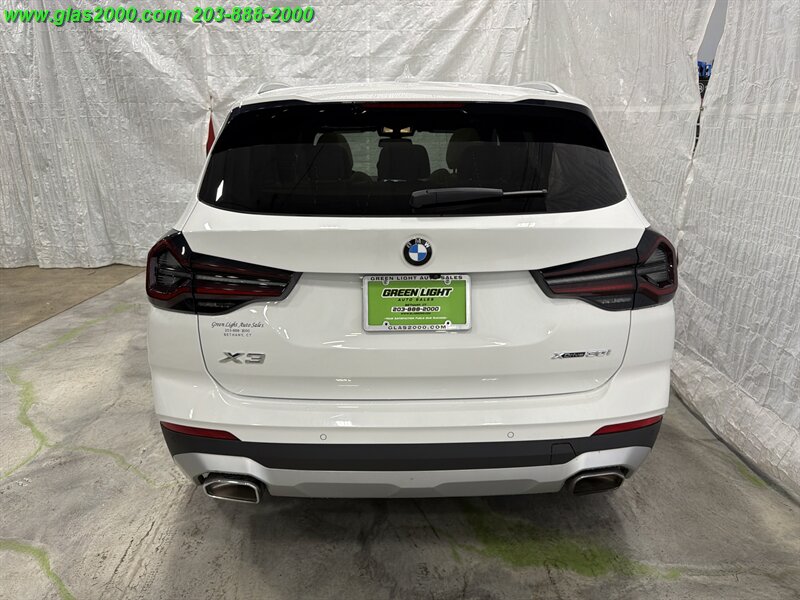 2022 BMW X3 xDrive30i - Photo 20 - Bethany, CT 06524