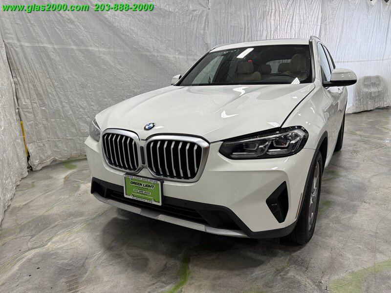 2022 BMW X3 xDrive30i   - Photo 1 - Bethany, CT 06524