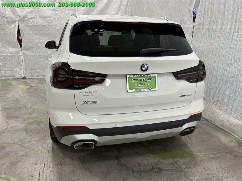 2022 BMW X3 xDrive30i - Photo 31 - Bethany, CT 06524