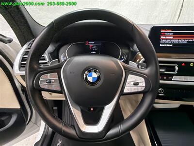 2022 BMW X3 xDrive30i - Photo 4 - Bethany, CT 06524